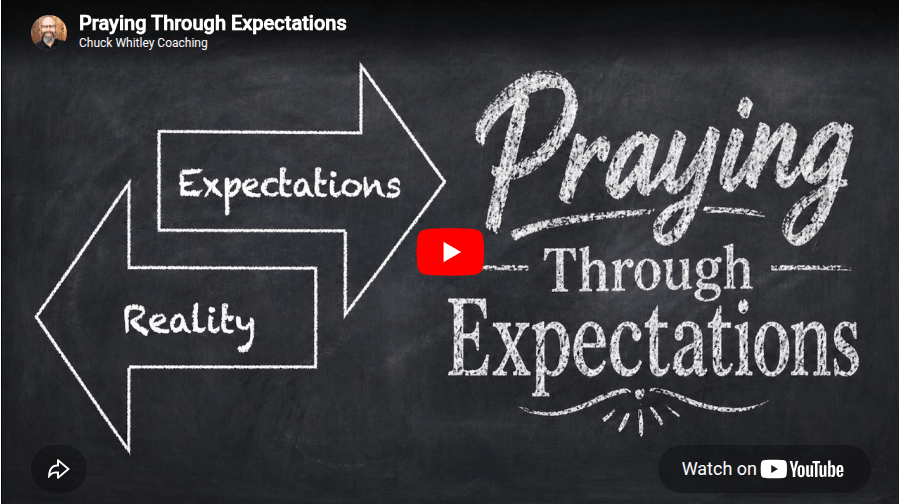 Praying Through Expectations
