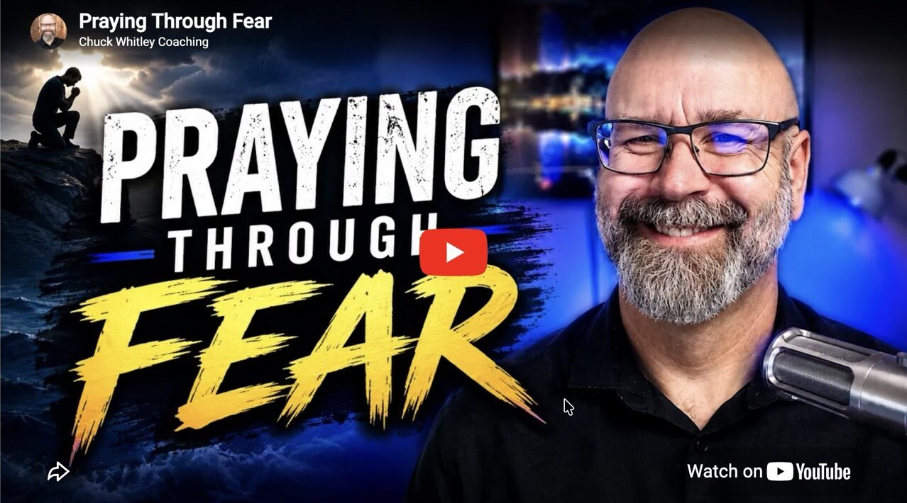 Praying Through Fear