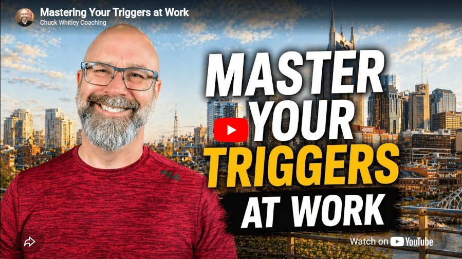Mastering Your Triggers at Work